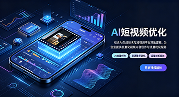 兴安AI 短视频优化